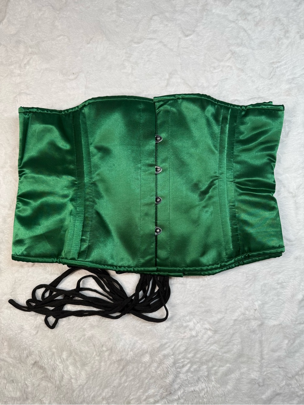 Standard Underbust Steel Boned Corset